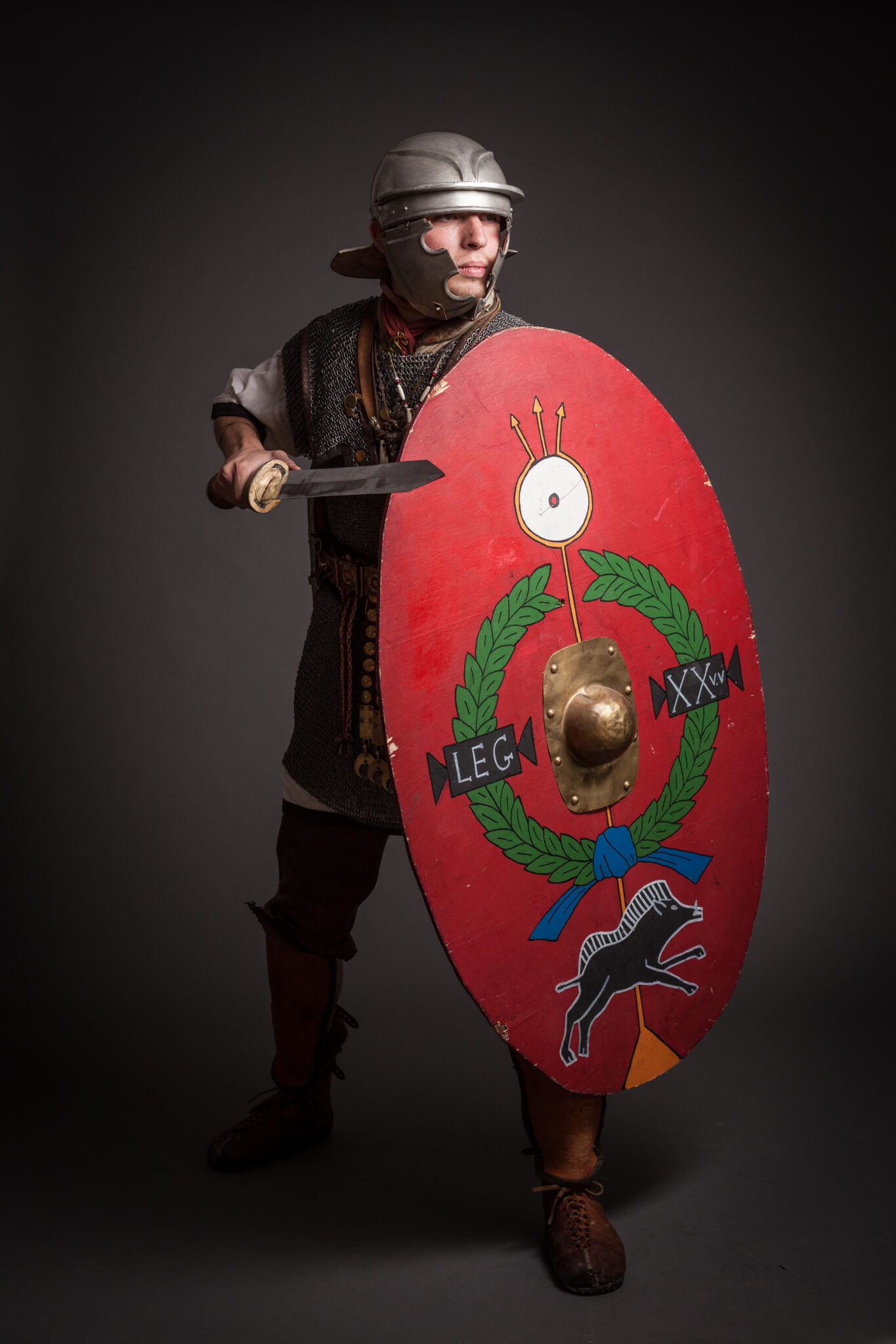 Roman Week 2023 Congleton Museum