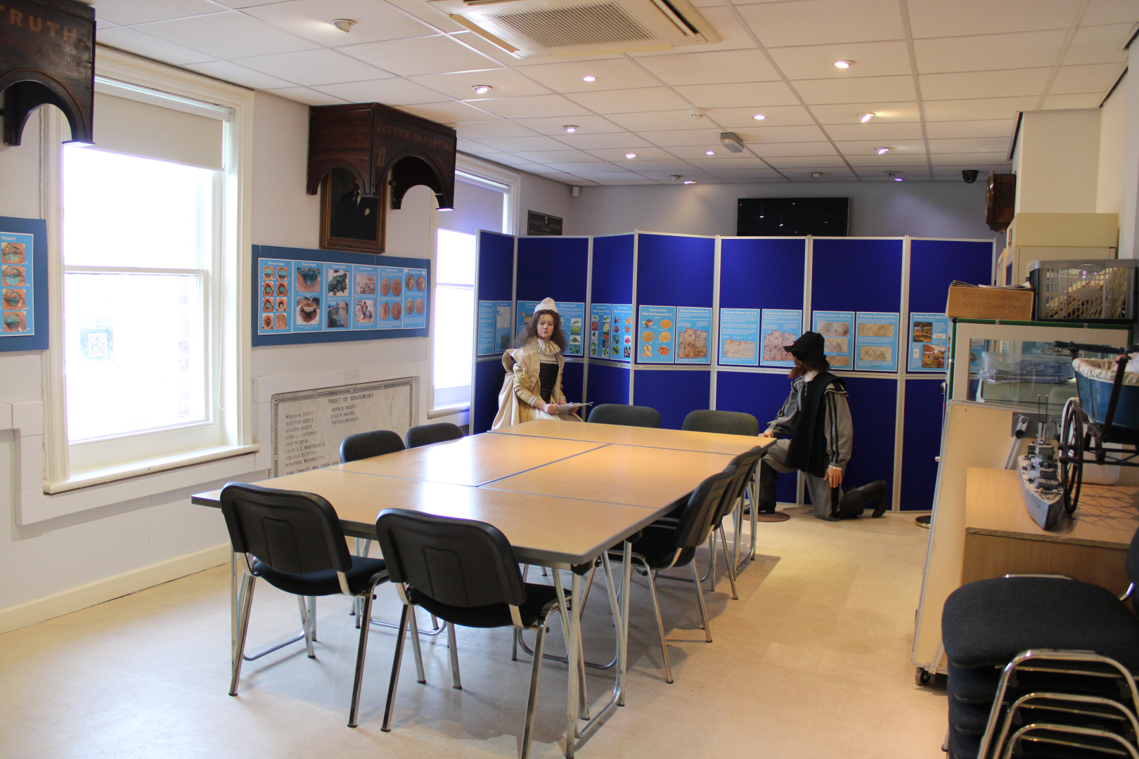 Room Hire