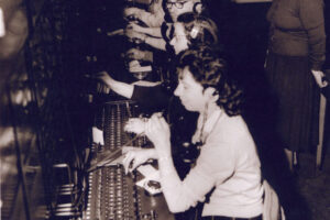 Telephone exchange