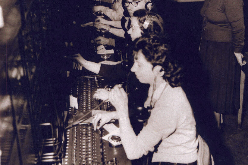 Telephone exchange