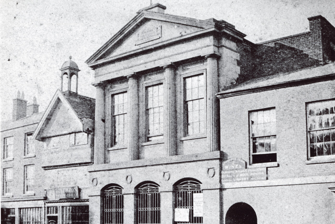 Congleton Town Hall