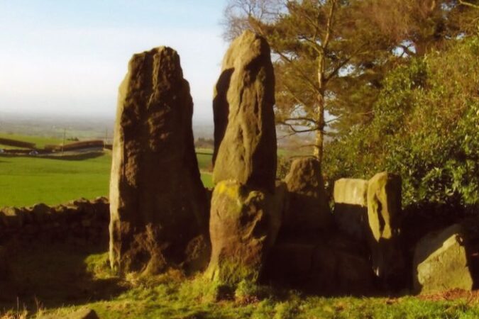 Early History Of Congleton Pt 1 Prehistoric To Roman Congleton Museum