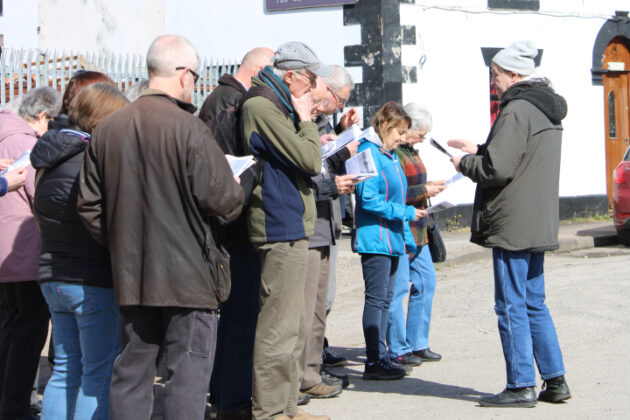 Walking Tours