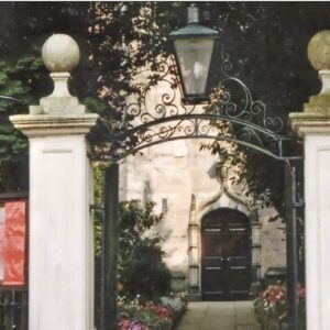 Between the Howty and the Dare in Congleton