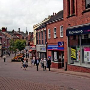 Memories of shops and shopping in Congleton