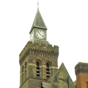 From Congleton and District's Past, part 1