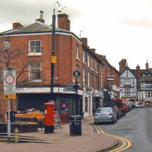 From Congleton and District's Past, part 3