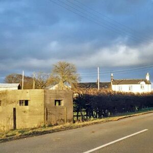 Congleton in the Second World War