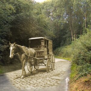 Ancient routeways & former transport in & around Congleton
