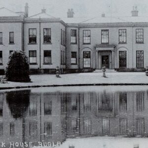 The History of Bank House, Buglawton
