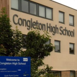 History of Education in Congleton