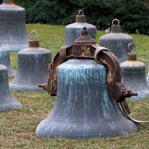 Congleton Bell Foundry and Bells