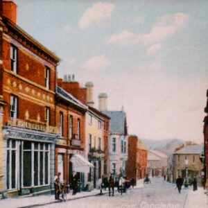 Naming Streets & Roads in Congleton