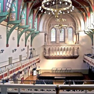 Congleton's Town Halls - 750 Years of Civic Pride