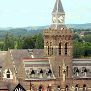 Congleton Town Hall View
