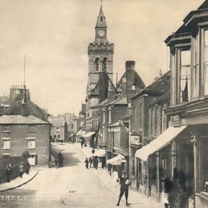Lawton Street Congleton