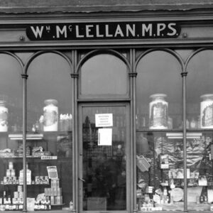 The Chemists of Lawton & Moor Streets (1834-1968)