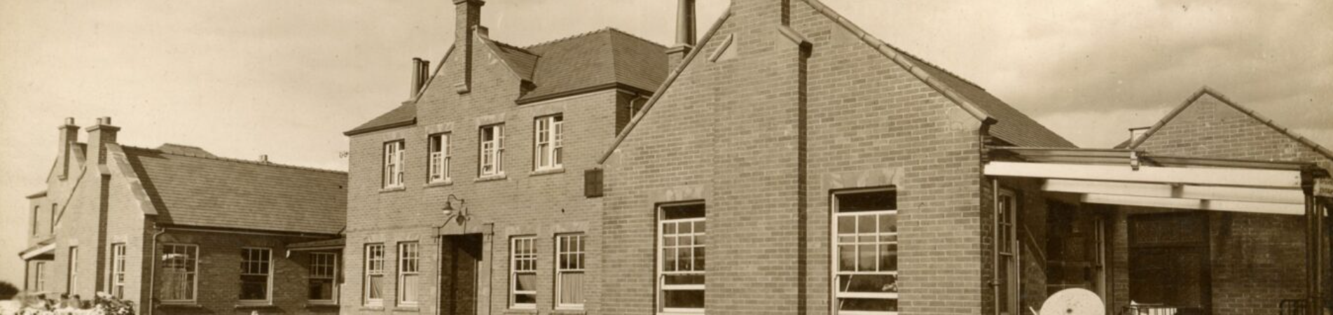 Congleton War Memorial Hospital