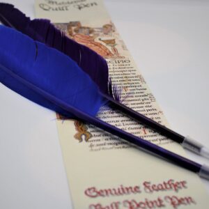 Medieval Quill Pen
