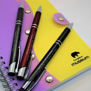 Museum Notebook