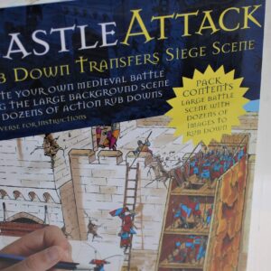 Castle Attack Transfer Kit