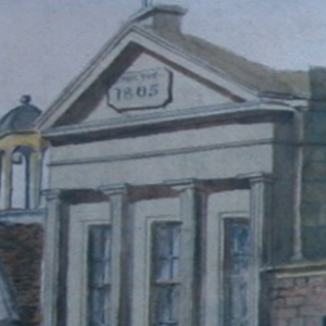 The Chemists of High Street (1809-1926)