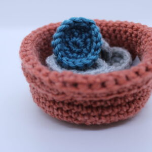 Crochet Peover Hoard