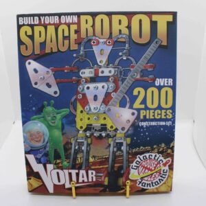 Voltar Space Robot Construction Kit